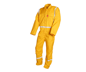 Kalari IIIA Coverall with Reflector