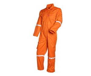 Kalari IIIA Coverall with Reflector
