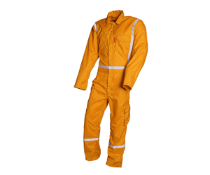 Kalari Coverall