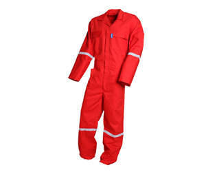 Cotton Coverall