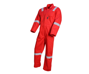 Cotton Coverall