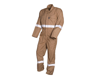 Cotton Coverall