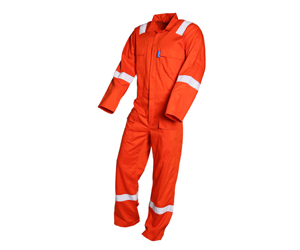 Cotton Coverall