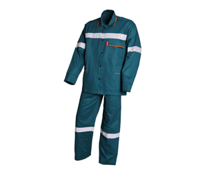 Cotton Coverall