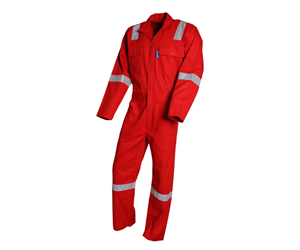 Cotton Coverall