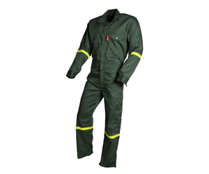 Cotton Coverall