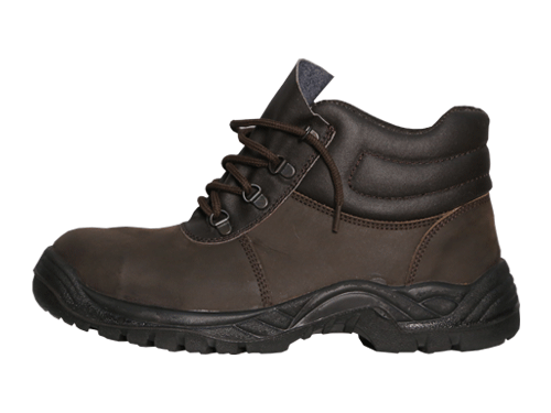 Kalari High Ankle Safety Boot With PU Sole
