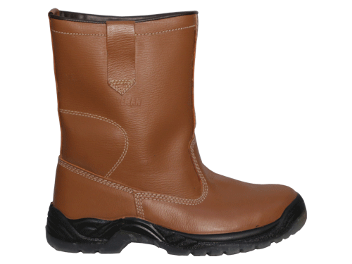 Kalari Riggers Boot with PU Sole