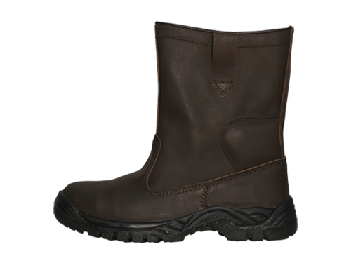 Kalari Riggers Boot With PU Sole