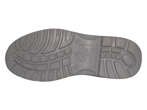 Kalari Derby Safety Shoe 'BRAVEMAN' With PU SOLE