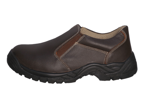 Slipon Safety Shoe Without Lace