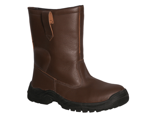 Kalari Rigger Boots With PU Sole