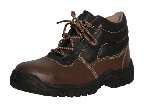 Kalari Ankle Safety Boot With PU-TPU Sole
