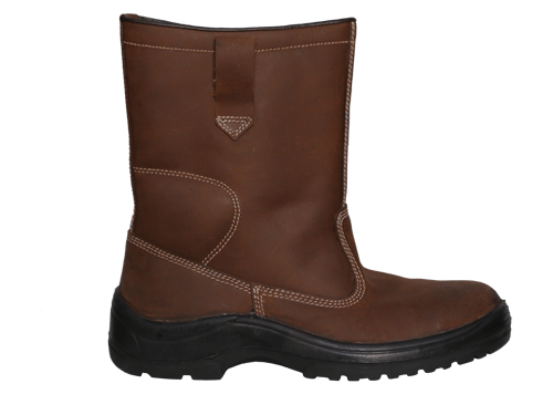 Riggers Boot With PU Sole