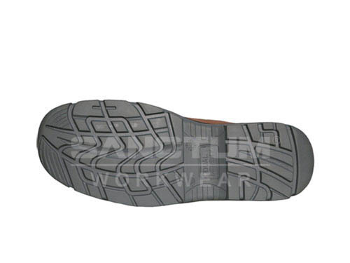 Riggers Boot With PU Sole