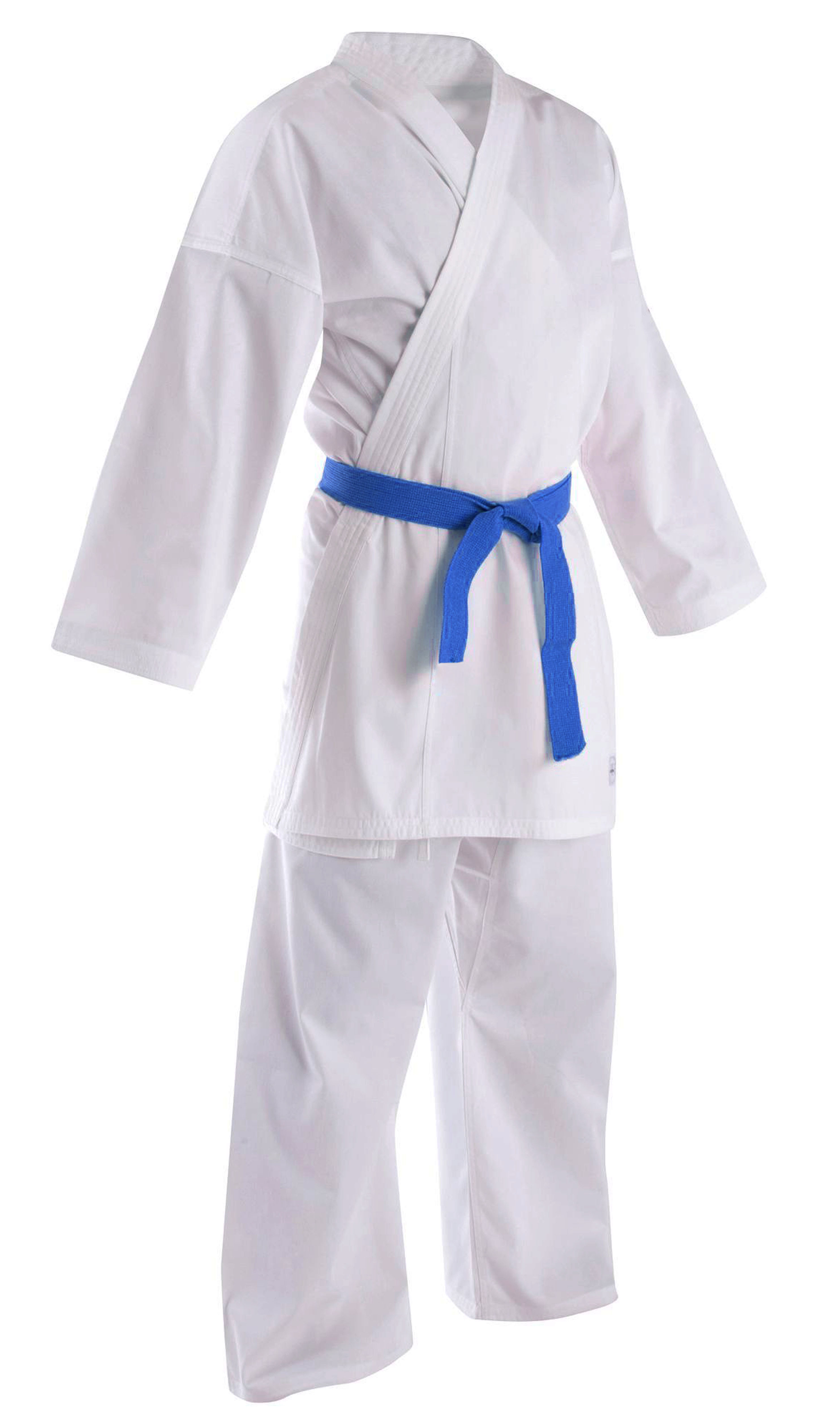 Kalari Karate Uniform blue