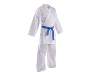 Karate Uniform 100% Cotton