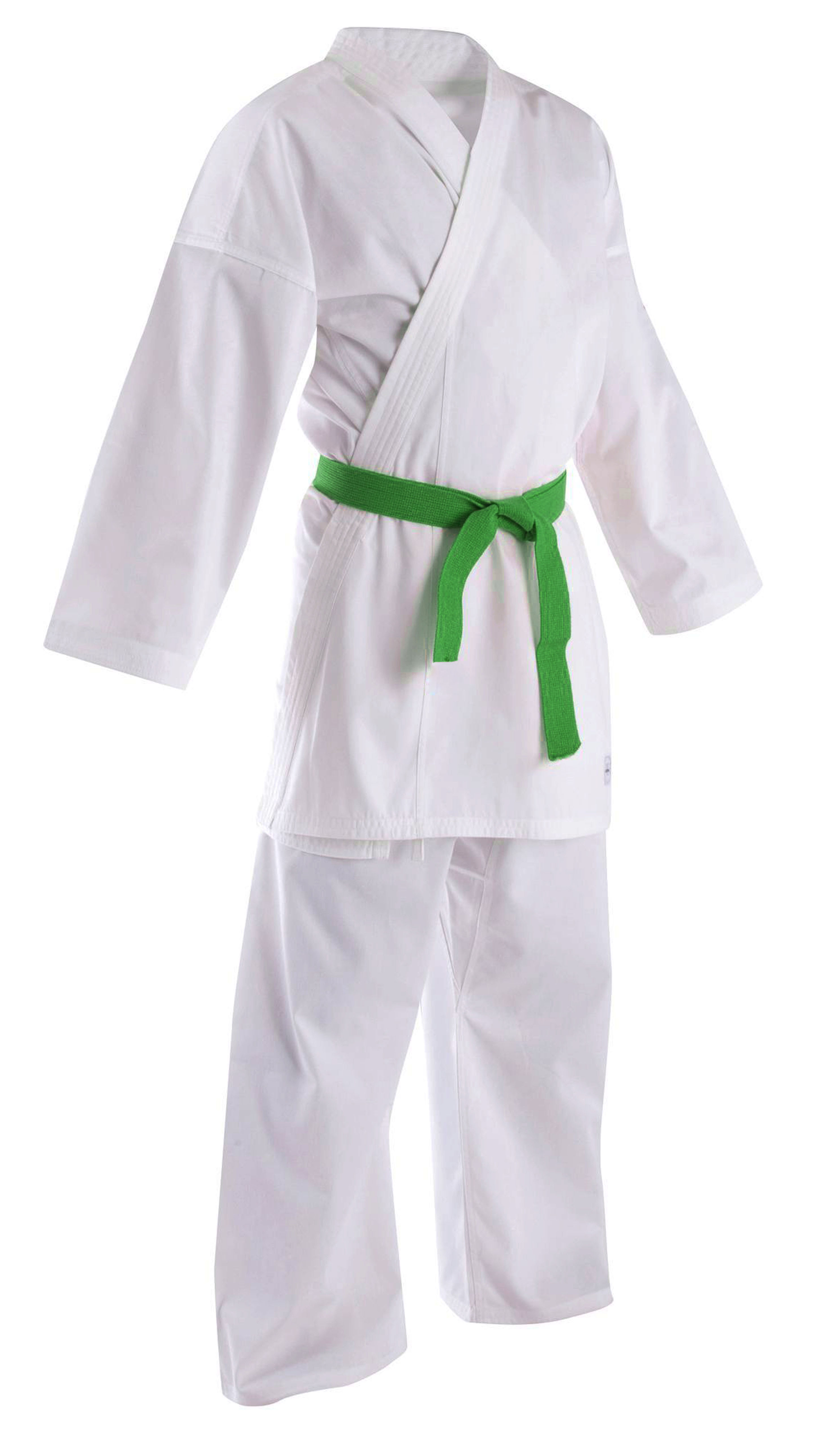Kalari Karate Uniform Green