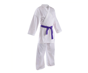 Kalari Karate Uniform 100% Cotton