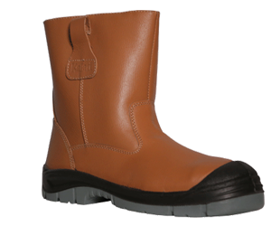 Kalari Riggers Boot With PU Sole
