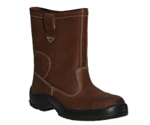 Kalari Riggers Boot With PU Sole