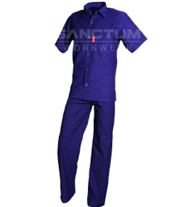 Half Sleeves Shirt & Formal Trouser